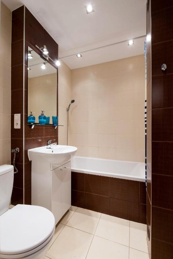 Jana Pawla II 20 A By Homeprime Varşovia Exterior foto