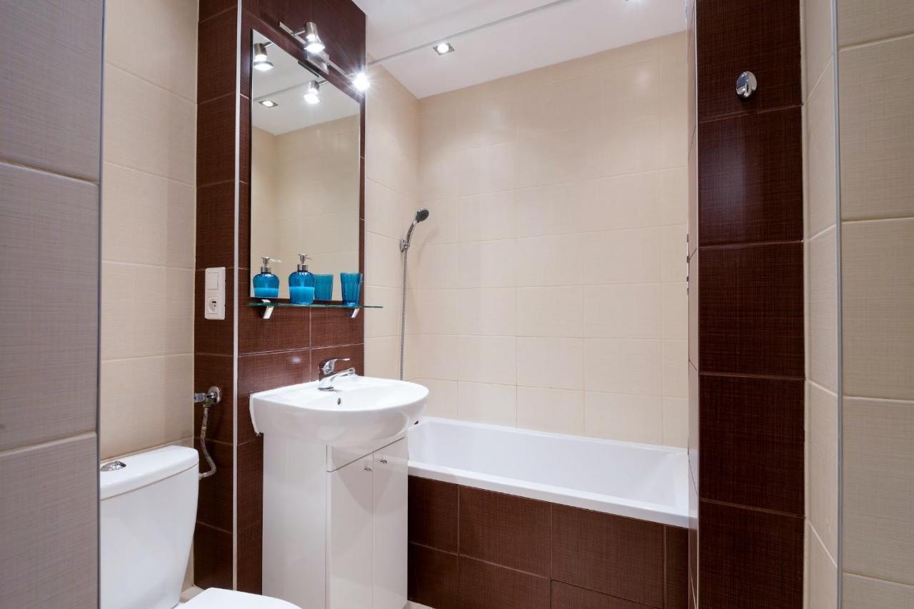 Jana Pawla II 20 A By Homeprime Varşovia Exterior foto