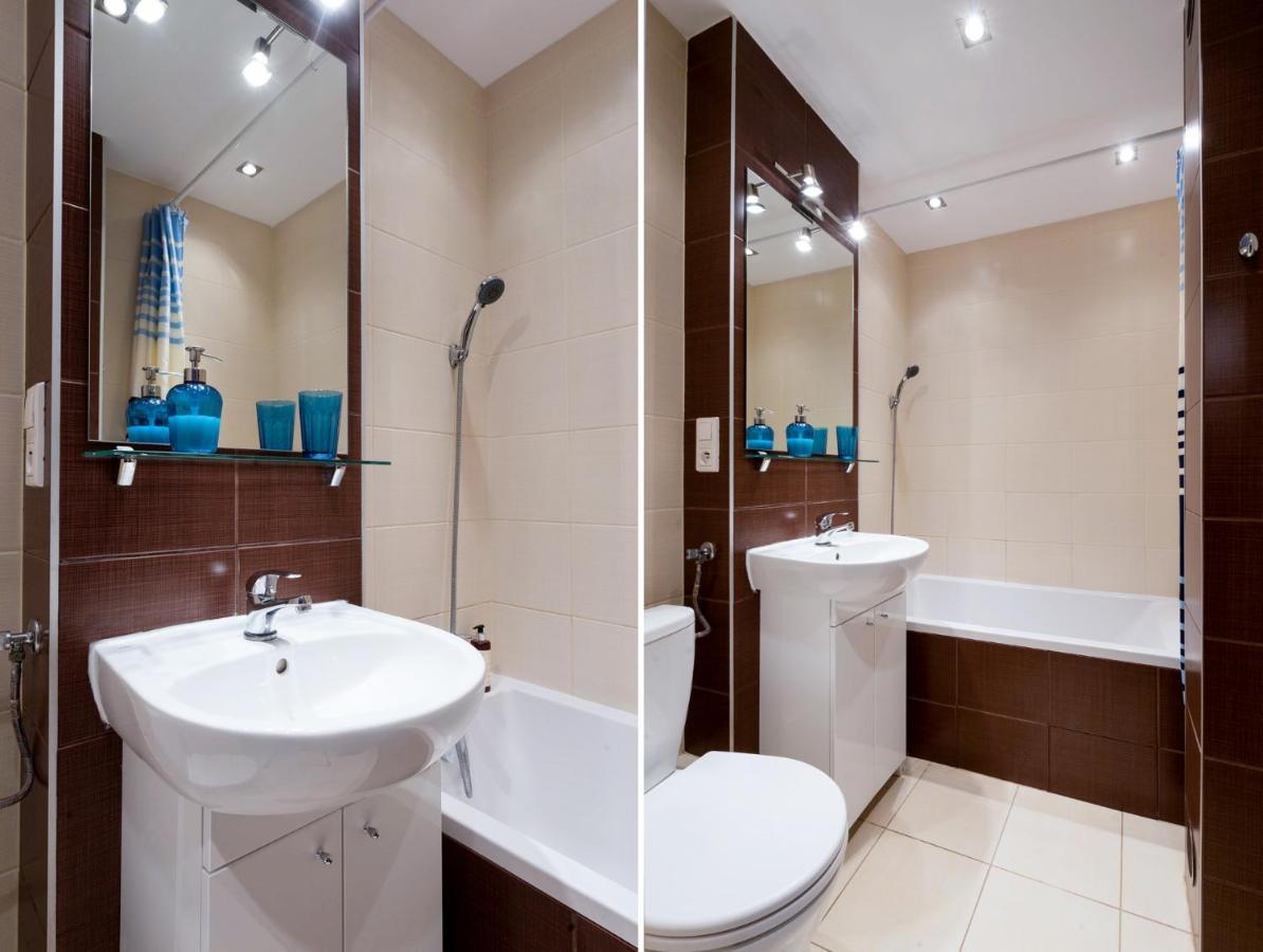 Jana Pawla II 20 A By Homeprime Varşovia Exterior foto