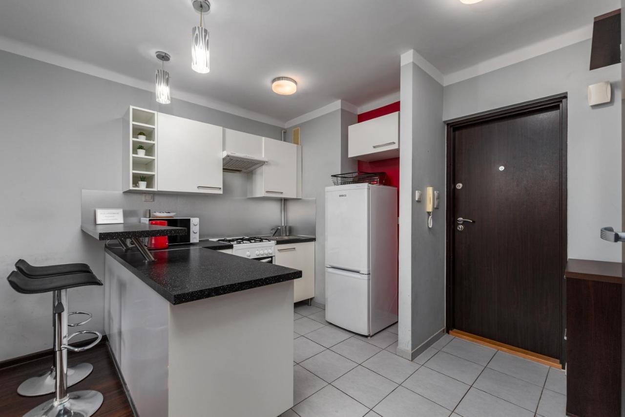 Jana Pawla II 20 A By Homeprime Varşovia Exterior foto