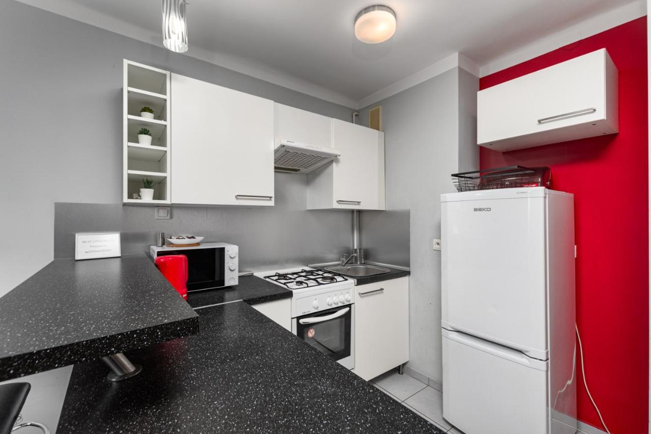 Jana Pawla II 20 A By Homeprime Varşovia Exterior foto