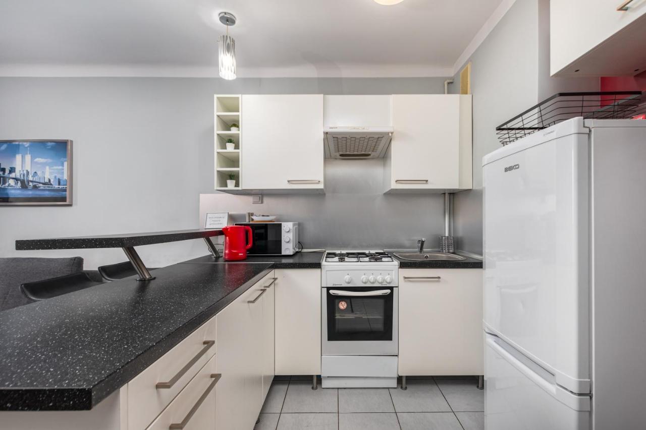 Jana Pawla II 20 A By Homeprime Varşovia Exterior foto