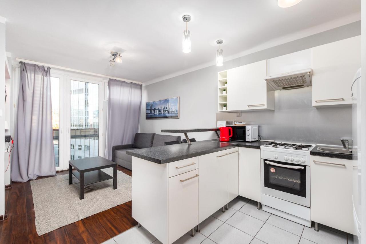 Jana Pawla II 20 A By Homeprime Varşovia Exterior foto