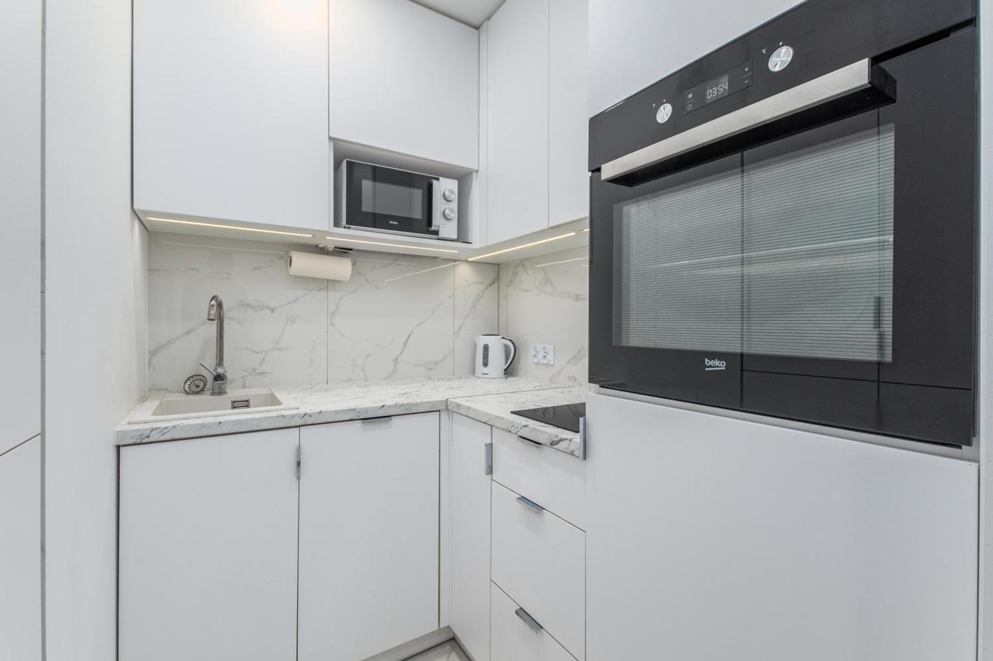 Jana Pawla II 20 A By Homeprime Varşovia Exterior foto