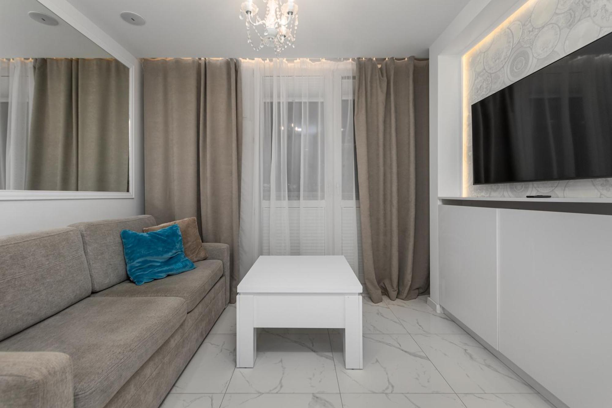 Jana Pawla II 20 A By Homeprime Varşovia Exterior foto