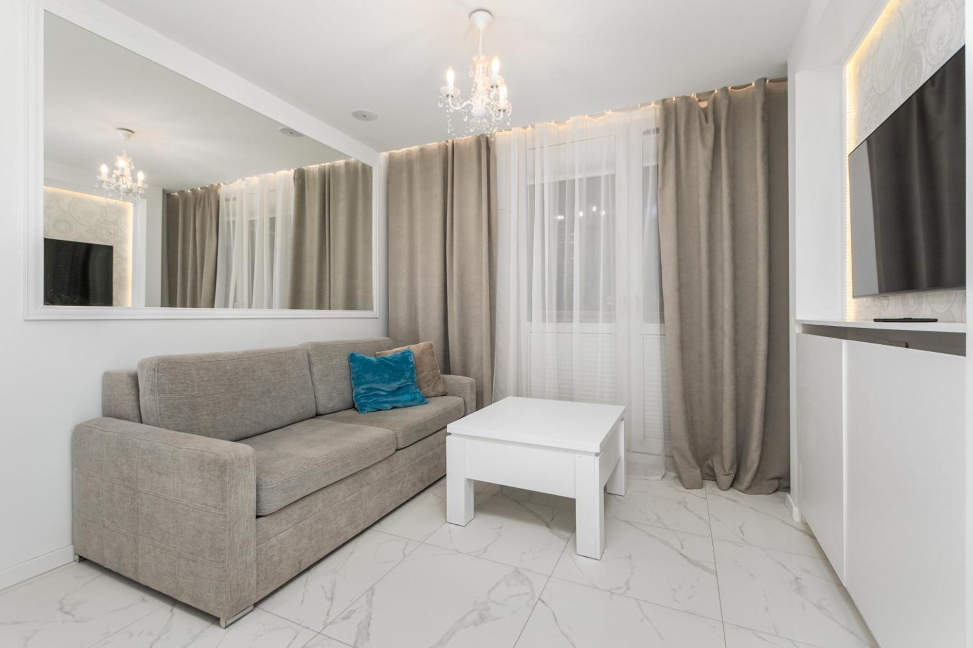 Jana Pawla II 20 A By Homeprime Varşovia Exterior foto