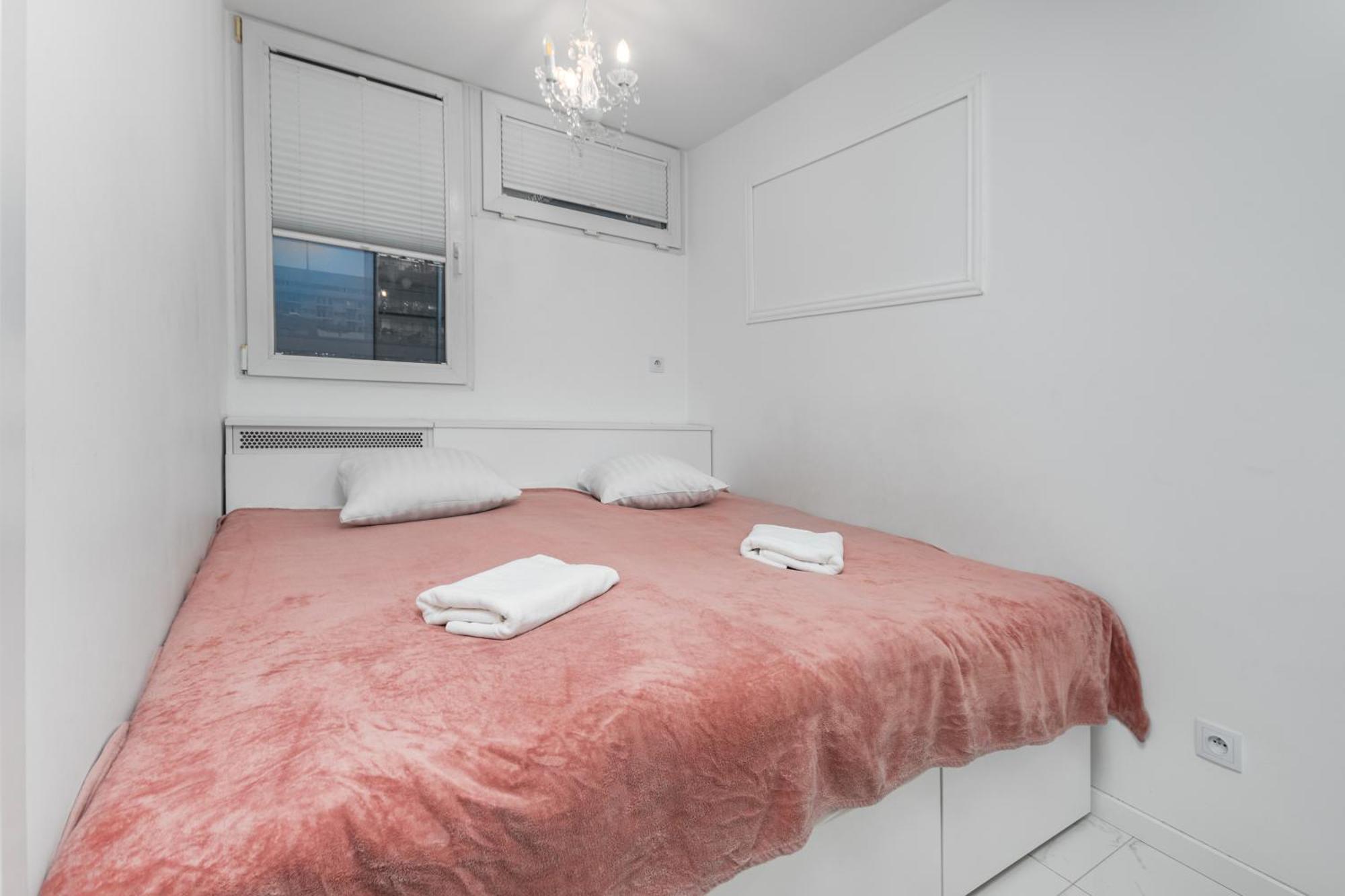 Jana Pawla II 20 A By Homeprime Varşovia Exterior foto