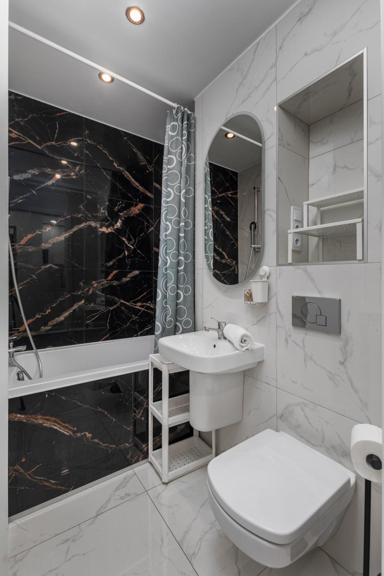 Jana Pawla II 20 A By Homeprime Varşovia Exterior foto
