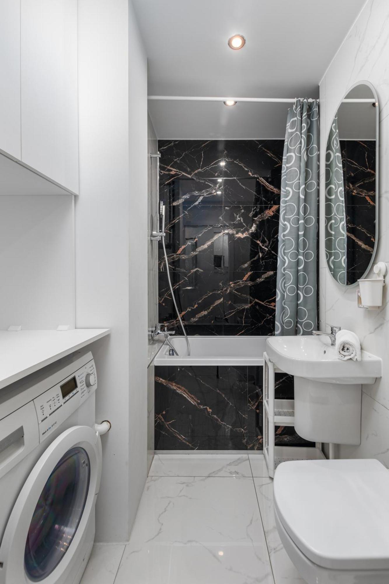 Jana Pawla II 20 A By Homeprime Varşovia Exterior foto