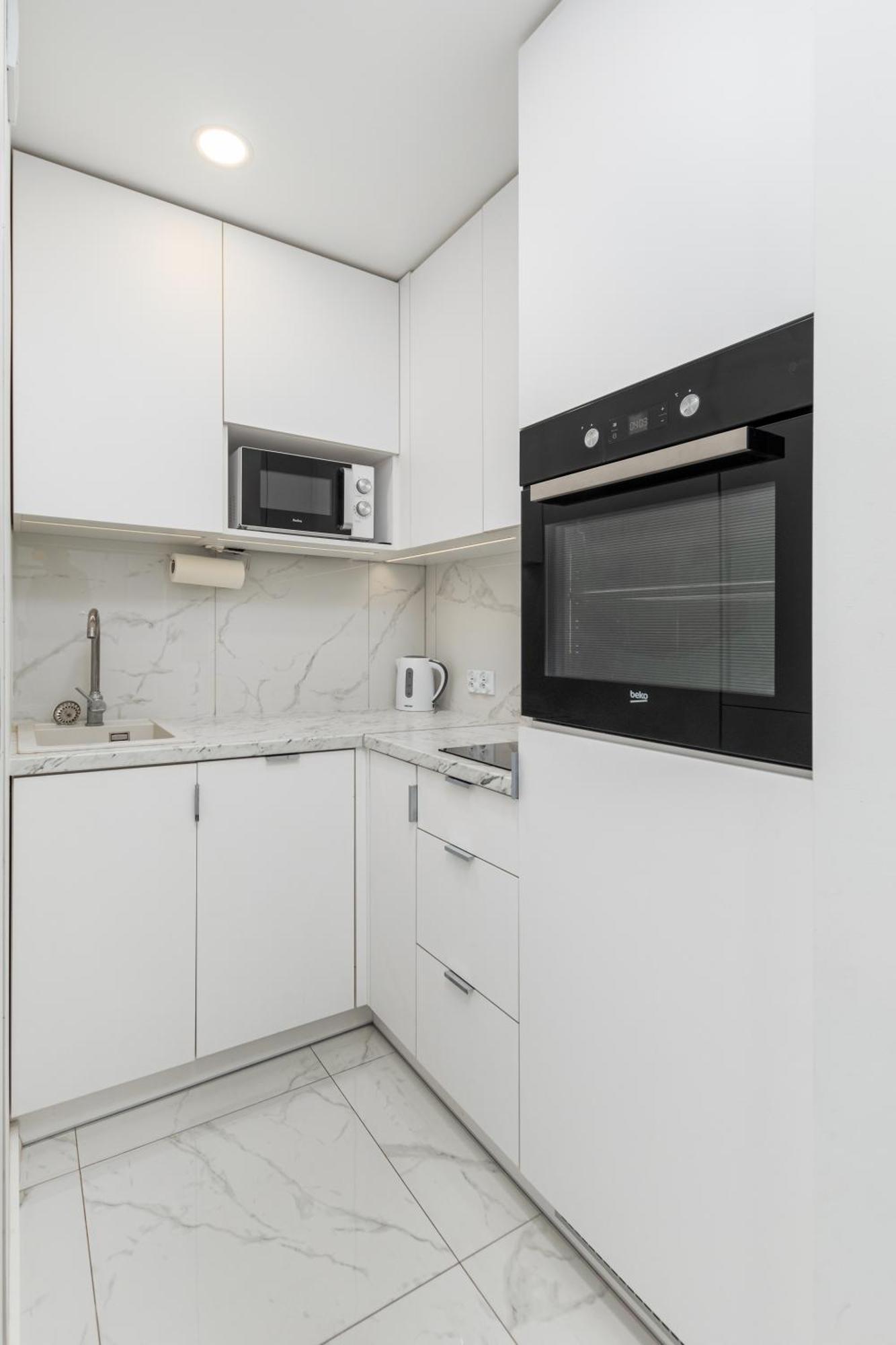 Jana Pawla II 20 A By Homeprime Varşovia Exterior foto