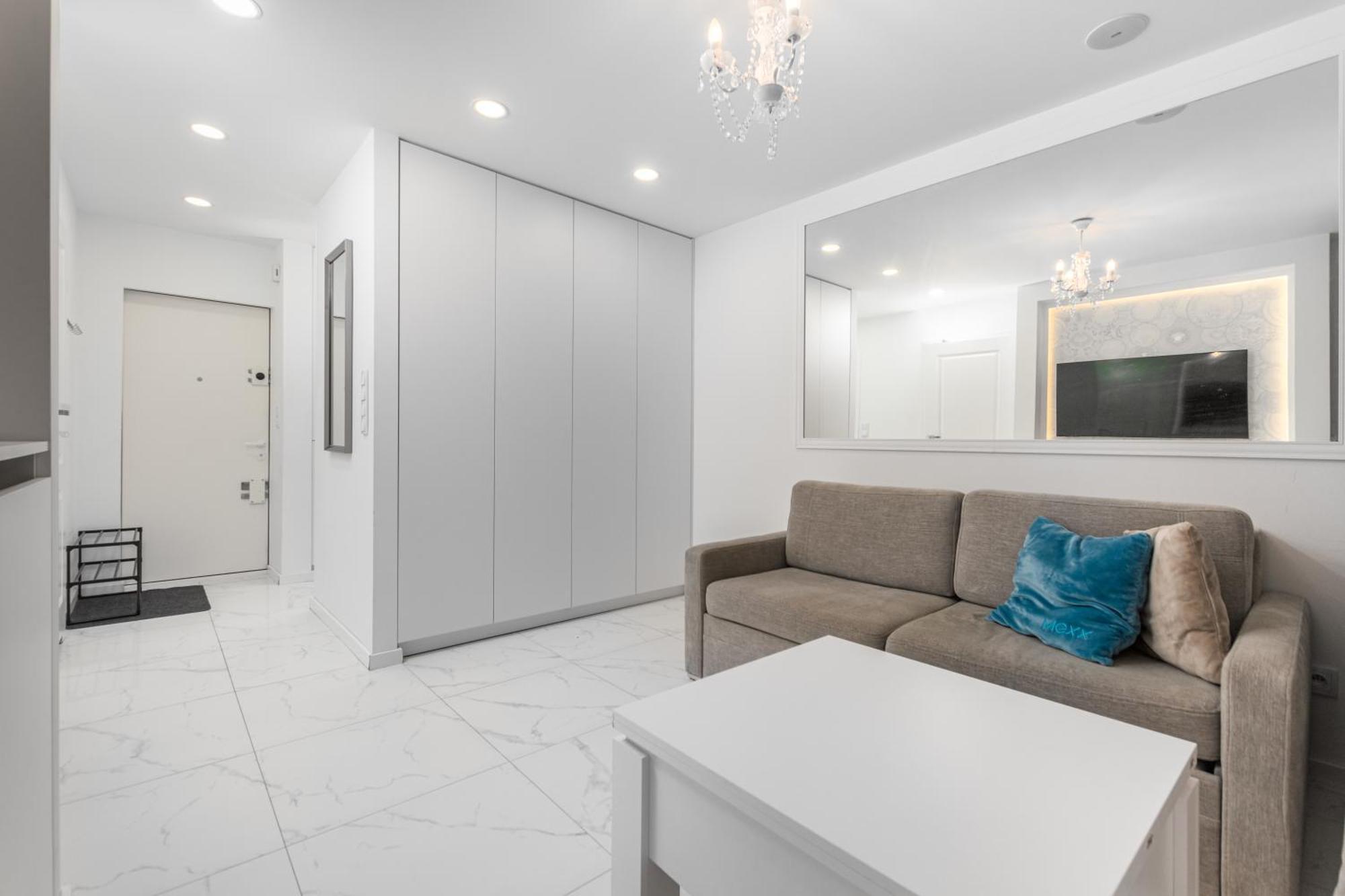 Jana Pawla II 20 A By Homeprime Varşovia Exterior foto